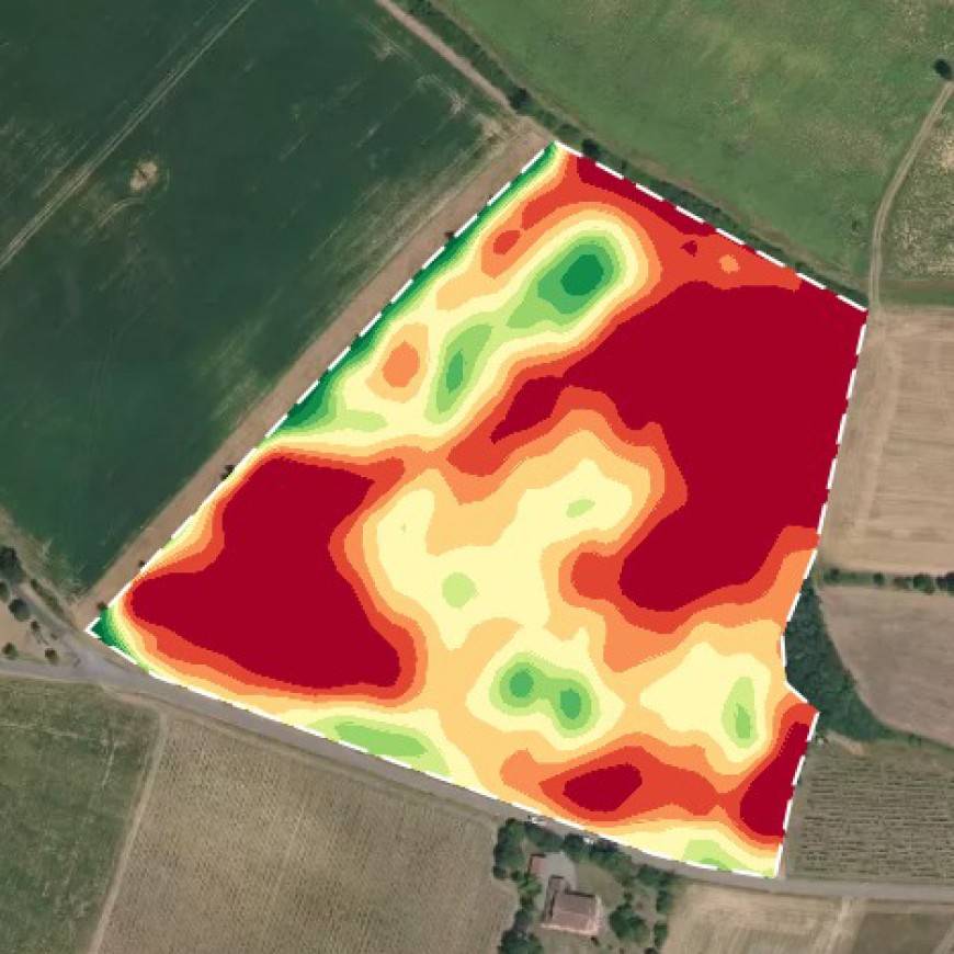 Après fertilisation