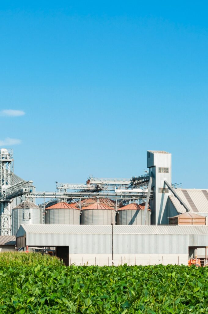 Exploitation agricole